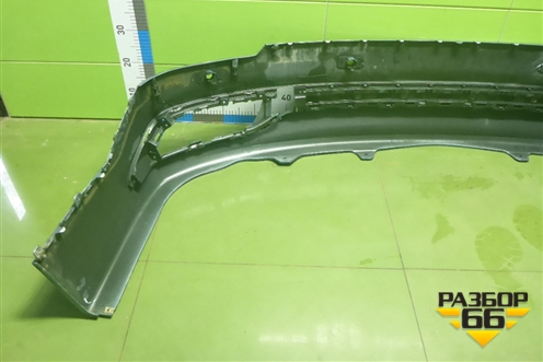 Бампер задний нижняя часть (602002798AA) для Jaecoo J8 c 2024г (Джей8)