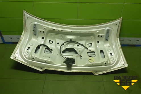 Крышка багажника (кузов купе) для Cadillac CTS с 2008-2013г (ЦТС)