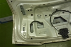 Крышка багажника (кузов купе) для Cadillac CTS с 2008-2013г (ЦТС)