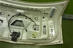 Крышка багажника (кузов купе) для Cadillac CTS с 2008-2013г (ЦТС)
