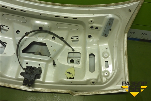 Крышка багажника (кузов купе) для Cadillac CTS с 2008-2013г (ЦТС)