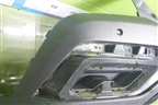 Бампер задний (под парктроник) (602001563AA) для OMODA C5 с 2022г