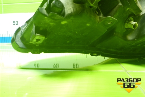 Фара правая (после 2008г галоген) (33101SNBG51) для Honda Civic 4D с 2006-2012г