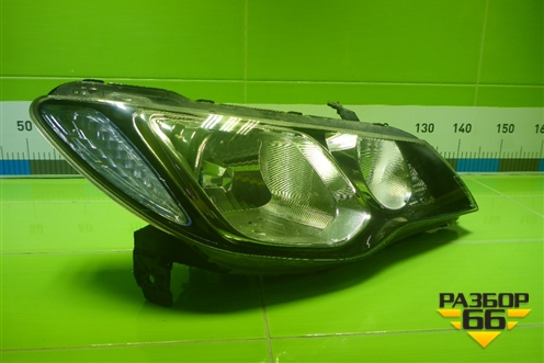 Фара правая (после 2008г галоген) (33101SNBG51) для Honda Civic 4D с 2006-2012г