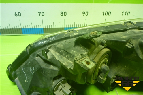 Фара правая (после 2008г галоген) (33101SNBG51) для Honda Civic 4D с 2006-2012г