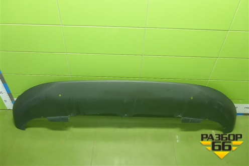 Юбка переднего бампера (602003354AA) для Jaecoo J7 с 2023г (Джей7)