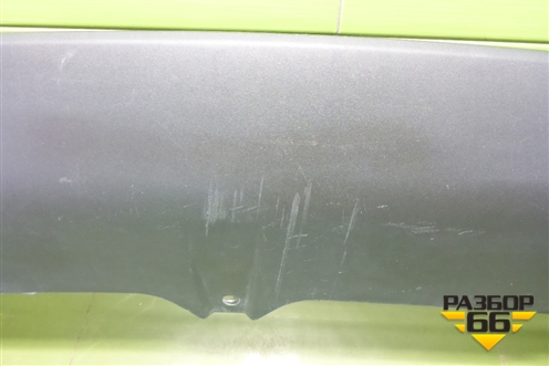 Юбка переднего бампера (602003354AA) для Jaecoo J7 с 2023г (Джей7)