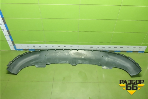 Юбка переднего бампера (602003354AA) для Jaecoo J7 с 2023г (Джей7)