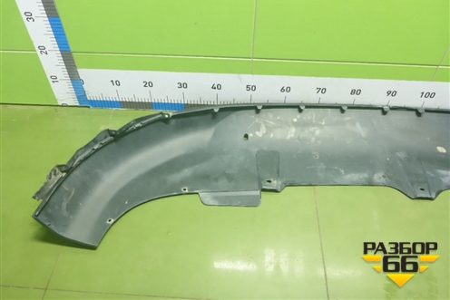 Юбка переднего бампера (602003354AA) для Jaecoo J7 с 2023г (Джей7)