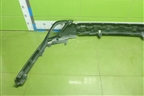 Юбка заднего бампера (521690E110) для Toyota Highlander с 2019-2025г (Хайлендер)