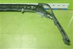Юбка заднего бампера (521690E110) для Toyota Highlander с 2019-2025г (Хайлендер)