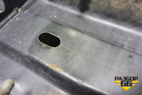 Усилитель переднего бампера (2803336XKM01A) для Tank 300 с 2021-2025г