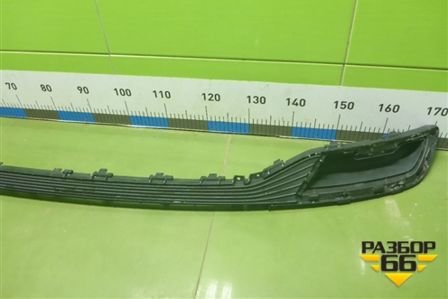 Накладка заднего бампера (602002799AA) для Jaecoo J8 c 2024г (Джей8)