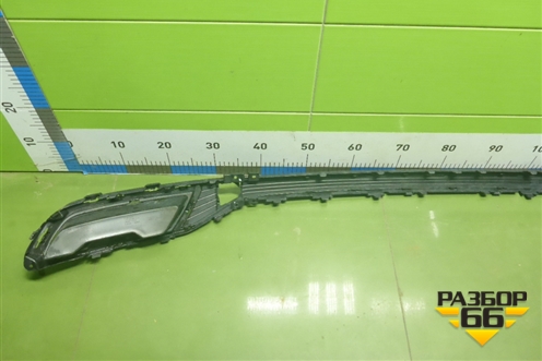 Накладка заднего бампера (602002799AA) для Jaecoo J8 c 2024г (Джей8)