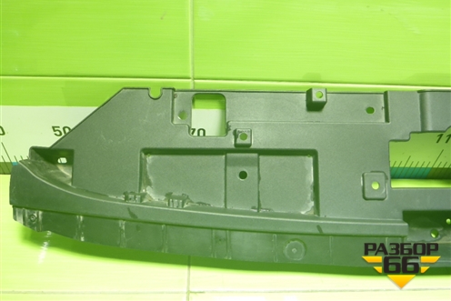 Накладка декоративная на переднюю панель (602004755AA) для Jaecoo J7 с 2023г (Джей7)