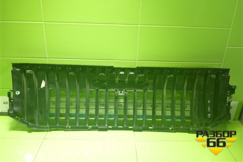 Решетка радиатора (под камеру) (602003767AA) для Jaecoo J7 с 2023г (Джей7)