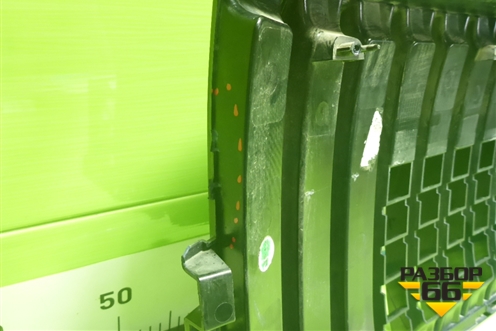 Решетка радиатора (под камеру) (602003767AA) для Jaecoo J7 с 2023г (Джей7)