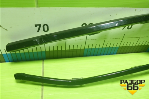 Накладка заднего бампера правая (602002804AA) для Jaecoo J8 c 2024г (Джей8)