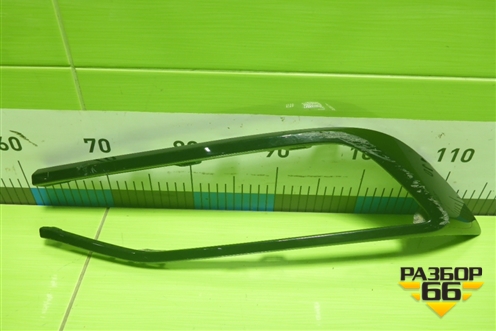 Накладка заднего бампера правая (602002804AA) для Jaecoo J8 c 2024г (Джей8)