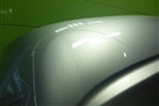 Бампер задний (71501SNBV000) для Honda Civic 4D с 2006-2012г