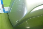 Бампер задний (71501SNBV000) для Honda Civic 4D с 2006-2012г