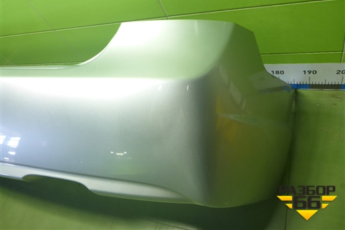 Бампер задний (71501SNBV000) для Honda Civic 4D с 2006-2012г