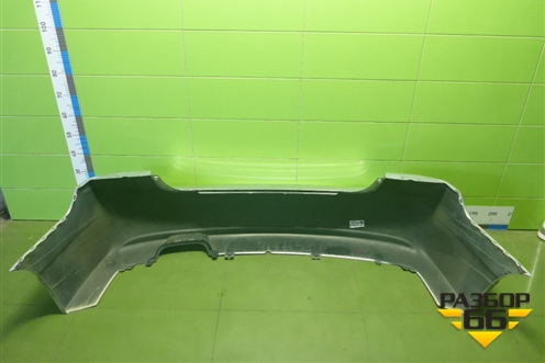 Бампер задний (71501SNBV000) для Honda Civic 4D с 2006-2012г
