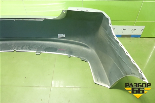 Бампер задний (71501SNBV000) для Honda Civic 4D с 2006-2012г