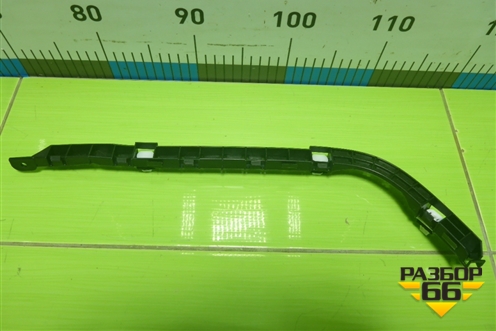 Кронштейн заднего бампера правый (новый) (71593SNAA01) для Honda Civic 4D с 2006-2012г