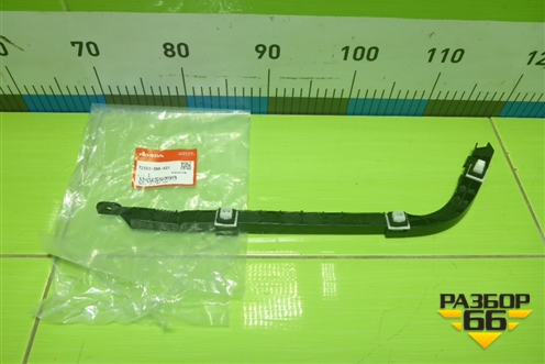 Кронштейн заднего бампера правый (новый) (71593SNAA01) для Honda Civic 4D с 2006-2012г