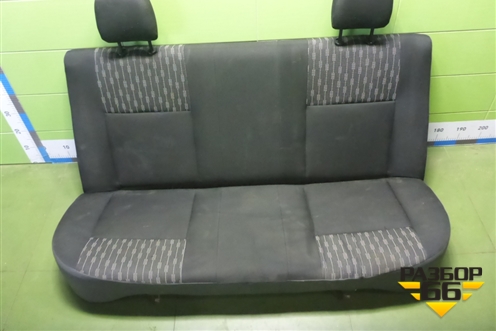 Сиденья комплект для Renault Logan с 2004-2015г
