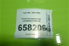 Решетка радиатора (5509600XKM01B) для Tank 300 с 2021-2025г