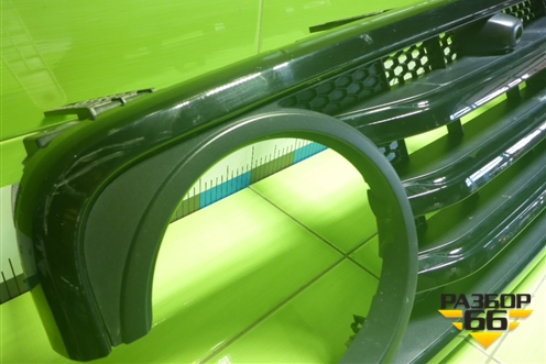 Решетка радиатора (5509600XKM01B) для Tank 300 с 2021-2025г