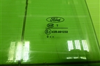 Стекло двери задней правой (хетчбэк) для Ford Focus 2 с 2008-2011г (Фокус)