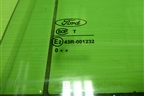Стекло двери задней левой (хетчбэк) для Ford Focus 2 с 2008-2011г (Фокус)