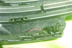 Накладка переднего бампера левая (8891708445) для Geely Monjaro с 2021г (Монджаро)