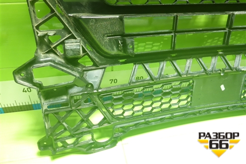 Решетка радиатора (A64R528401020) для GAZ ГАЗель NN (НН)