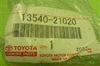 Натяжитель цепи (1NZ-FE,2NZ-FE) (1354021020) для Toyota Corolla (E15) с 2006-2013г (Королла 150)