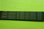 Ремень ГРМ (новый) (94621) для Subaru Impreza (GG-GD) с 2000-2007г