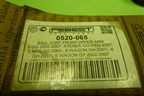 Опора шаровая (0520065) для Mazda Mazda 6 (GJ) с 2012-2025г