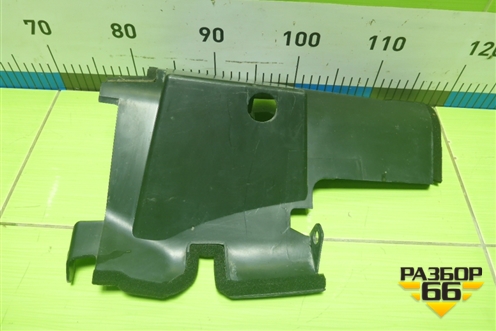 Пыльник радиатора левый (5514100XKV3AA) для Tank 500 с 2022-2025г