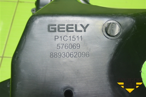 Корпус воздушного фильтра (8893062096) для Geely Emgrand 7 (SS11) с 2021г (Эмгранд)
