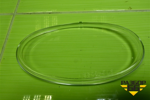 Стекло фары противотуманной левой (новое) (BR2172045L) для Honda Accord(CL-CM) с 2003-2007г (Аккорд)