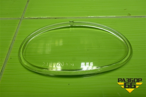 Стекло фары противотуманной левой (новое) (BR2172045L) для Honda Accord(CL-CM) с 2003-2007г (Аккорд)