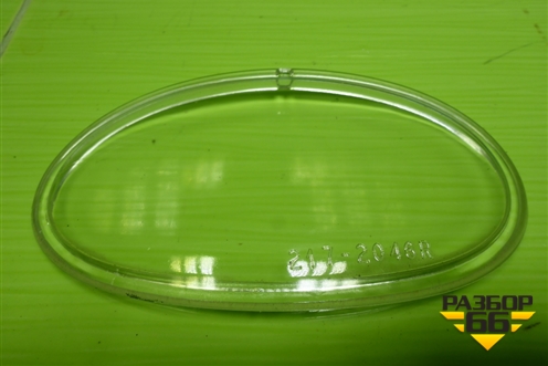 Стекло фары противотуманной правой (новое) (BR2172046R) для Honda Accord(CL-CM) с 2003-2007г (Аккорд)