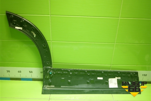 Накладка двери задней левой (609001021AA) для Jaecoo J8 c 2024г (Джей8)