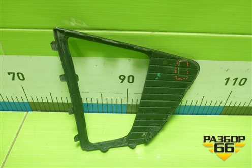 Накладка ПТФ левая (86563C9010) для Hyundai Creta с 2016г (Крета)