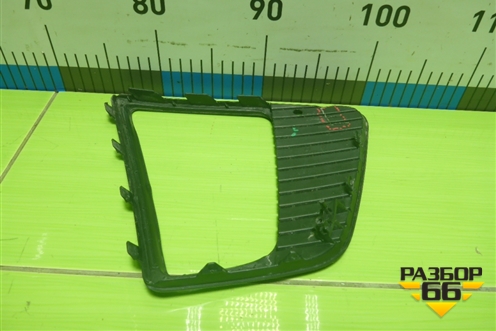 Накладка ПТФ левая (86563C9010) для Hyundai Creta с 2016г (Крета)