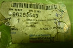 Датчик положения распредвала (новый) (96253543) для Chevrolet Aveo (T200) с 2003-2008 (Авео Т200)