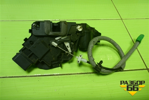 Замок двери задней левой (7S7AA26413AB) для Ford Mondeo 4 с 2006-2014г (Мондео)